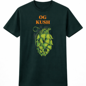 OG Kush Regular Fit T-Shirt