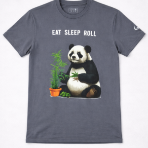 Panda Regular Fit T-Shirt